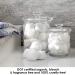 Sky Organics Organic Jumbo Cotton Balls - 60 Count | Eco-Friendly, Soft & Durable - Buy Online on GoSupps.com