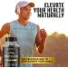 Pure Himalayan Shilajit Gummies with Ashwagandha | High Fulvic Acid | 85+ Minerals | Boost Immunity & Energy | Vegan | 60 Gummies - Buy Online on GoSupps.com