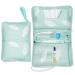 Nesritoy baby diaper bag with diaper pad - diaper bag for on the go with lots of space small diaper bag with elastic (31 * 22cm)
