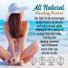 Pure Dead Sea Salt Scrub - 16 oz Honey Almond Exfoliating Body Scrub for Hydrating Moisturizing Skin Care, Body Acne & Wrinkles - Buy Online on GoSupps.com