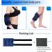 Koo-Care Knee Ice Pack for Injuries - Reusable Gel Wrap for Pain Relief & Swelling - Hot Cold Compress for Arthritis, Meniscus Tear, Sprains, ACL, Knee Replacement - Post-Surgery Therapy (Navy) - Buy Online on GoSupps.com