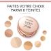 Bourjois Always Fabulous 125 Ivory Foundation Powder Lightweight Formula Long-Lasting Up to 24 Hours SPF 20 Hyaluronic Acid Natural Matte Finish 7g - Buy Online on GoSupps.com