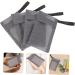 Healeved 8 Pcs Soap Soap Holder Bathing Soap Bar Soap Soap Grey Nylon Fiber - Buy Online on GoSupps.com