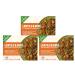 Miss Olive's Lentil & Beef with Vegetables in Hearty Sauce Microwavable Meal (Pack of 3) 3 Pack