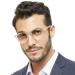 OCCI CHIARI Stylish Round Reading glasses for Men Women Lightweight Comfort Readers Clean 1.5 x