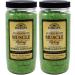 Village Naturals Aches + Pains Muscle Mineral Bath Soak 20oz (2 Pack) - Relieve Sore Muscles Naturally - Buy Online on GoSupps.com