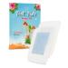 Summer Foot 2 pieces Premium foot pads - foot pavement with peppermint oil - bamboo pavement - peppermint plaster - adhesive pads for the feet - wellness plaster peppermint 2 pieces