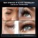 Mimore Vegan Mascara for Sensitive Eyes Lasts All Day Waterproof Smudge Proof Eyelash Mascara Best Eyelash Lengthening & Volume Enhancing Makeup (Black) (Black)  - Buy Online on GoSupps.com