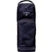 LeMieux Navy Riding Boots & Hat Bag - Waterproof Denier Nylon, Padded Divider, Front Compartment - One Size - Buy Online on GoSupps.com