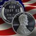 1 Troy Oz. Lincoln Wheat Cent Authentic Silver Round | .999 Fine Silver Commemorative Piece | Made in USA | Free Protective Capsule - Buy Online on GoSupps.com