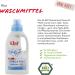 Clearly Fine & Wool Detergent 500ml | Fragrance-Free Eco-Friendly for Sensitive Fibers | 50 Washes | Ideal for Allergy Sufferers - Buy Online on GoSupps.com