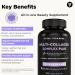Vital Vitamins Multi Collagen Complex Plus 150 ct + Creatine Monohydrate Capsules 120 ct - Buy Online on GoSupps.com