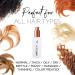 Herstyler Argan Oil and Castor Oil Hair Serum Bundle - Nourishing Hair Care Set - Buy Online on GoSupps.com