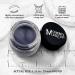 Mommy Makeup Stay Put Gel Eyeliner | Waterproof, Smudge Proof, Long Wearing Cream Eyeliner - Blue Angel (Classic Navy Blue) - Buy Online on GoSupps.com