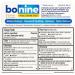 Bonine Motion Sickness Chewable Tablets - 32 Count with Meclizine Hydrochloride - Buy Online on GoSupps.com