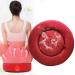 Moxibustion seat cushion moxa treatment set with seat cushions 54 pieces of premium moxibustion Bugword/Wermholz sticker ginger plate and complete accessories (moxibustion seat 1 pack)