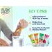 Klass Aguas Frescas Variety Pack Sugar Free Drink Mix - Cucumber Limeade, Strawberry Watermelon, Hibiscus Berries & Pineapple Tangerine - 4 Pack 40 Count - Buy Online on GoSupps.com