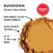 Urban Decay 24/7 Eyeshadow Compact - Long-Lasting Vegan Formula - Mustard Yellow Matte Shade - 12 Hr Wear - Buy Online on GoSupps.com