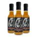 O's O'riginal Hot Sauce 3 Pack