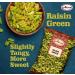AIVA Green Raisins 2 LB - Premium Large Seedless Dried - No Added Sugar - Vegan - Non GMO - Buy Online on GoSupps.com
