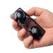 Universal Child Lock Safety Kit - 6 Transparent Black Door Locks for Cabinets & Drawers | Secure Baby Protection with Special Adhesive - Buy Online on GoSupps.com
