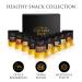 Gifted Nut Holiday Gift Basket - Assorted Nuts and Dried Fruit Christmas Box - Corporate & Personal Gifts - Condolence Care Package - Buy Online on GoSupps.com