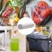 Trash Can Bin Liners Unscented Small Bags for Household Garbage | Portable Bags Foldable Bags for Garbage for Bedroom Kitchen Offices Cars Dormitories Living Room Pochy - Buy Online on GoSupps.com