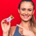 Novo Nutrition Protein Rolls | High Protein Roll Bar Healthy Snack Protein Bar Alternative | Suitable for Vegetarians | Pack of 18 x 33g (Salted Caramel) - Buy Online on GoSupps.com