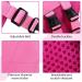 Buy Convinit Life Jacket for Dogs - Adjustable Pink Vest for Small Medium & Large Breeds - Perfect for Boating Swimming & Surfing with Handle & Reflectors - Buy Online on GoSupps.com