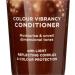 John Frieda Brilliant Brunette Colour Vibrancy Conditioner 250ml - Hydrating Brown Hair Care - Buy Online on GoSupps.com