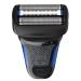 Remington Comfort Series Foil Shaver for Men - Electric Shaver with Pop-up Trimmer, Blue | PF7400 - Buy Online on GoSupps.com