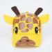 LANGZHEN Toddler Cute Animal Baseball Cap | Adjustable Kids Sun Hat for Boys and Girls - M-Giraffe - Buy Online on GoSupps.com