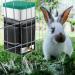 YOXIER Heated Kettle for Rabbits Small Animals Low Power Consumption Animal Water Bottle No Drip Automatic Thermo Dispenser Pet Fountain Rabbit Hamster Black - Buy Online on GoSupps.com