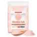 Himalayan salt fine pink crystal salt 900g fine salt pink salt bath salt salt from Punjab Pakistan