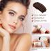 Blonde Eyebrow Stamp Stencil Kit | One Step Brow Stamp & Shaping Set | Waterproof & Long-Lasting - Buy Online on GoSupps.com