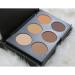 R Noble Contour Palette - Highlighter & Bronzer Kit - 6 Color Makeup Set - Buy Online on GoSupps.com