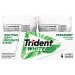 Buy Trident White Spearmint Sugar Free Gum - 240 Pieces (4 Bottles of 60) | International Shipping Available - Buy Online on GoSupps.com