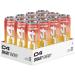C4 Smart Energy Red Berry Yuzu - 12 x 330 ml. - Buy Online on GoSupps.com