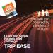 Trip Ease Travel Sickness Tablets - Nausea & Vertigo Relief for Travel | 32 Tablet Pack | Anti-Motion Sickness for Cars Boats & Airplanes - Buy Online on GoSupps.com