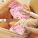 NAANLE Japanese Cherry Blossom Hot Water Bottle - 1L Transparent Heat Bottle for Menstrual Cramps & Pain Relief | Hand & Foot Heat Therapy - Buy Online on GoSupps.com