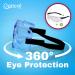 FDA Registered Medical Safety Goggles - Anti-Fog, Splash Proof Eye Protection for Labs and Nurses - Buy Online on GoSupps.com
