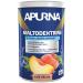 Jar Apurna maltodextrin peach tea 500g