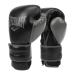 Everlast PowerLock2 Training Glove Black/Grey 16 Ounce