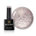 Bluesky Gel Nail Polish Platinum 08 Crystal Clear 10 ml Long Lasting Chip Resistant 10 ml (Requires Drying Under UV LED Lamp)