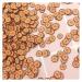 NIANTU11 100g 5mm Basketball Football Slices Polymer Hot Clay Sprinkles for Crafts DIY Nail Art Tiny Plastic klei Mud Particles Gift (Color : Basketball)