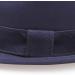 Classic 100% Cotton Twill Fedora Hat - Navy, Large-X-Large - Buy Online on GoSupps.com