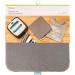 Cricut EasyPress Mat (12x12) - Heat Press Protective Mat for HTV Projects - Gray - Buy Online on GoSupps.com