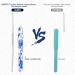 BCMRUN 4mm(G) Crochet Hook with Ergonomic Handle - Soft Rubber Grip Knitting Needles for Arthritic Hands - Ideal for Beginners - Buy Online on GoSupps.com