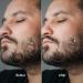 5% Minoxidil Beard Growth Oil for Men - Biotin Serum for Patchy Beards - 2 fl.oz Black - Gift for Mustache Men - Buy Online on GoSupps.com
