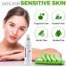 Aloe Vera Toner for Sensitive Skin: Hydrating Facial Toner for Women Anti Aging Dry Oily & Acne Prone Skin with Soothing Aloe Vera Pore Minimizing Witch Hazel pH Balancing Antioxidant Green Tea 8oz - Buy Online on GoSupps.com